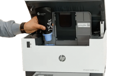 ระบบ LaserJet Tank คืออะไร? แตกต่างจากเครื่องพิมพ์เลเซอร์ทั่วไปอย่างไร?