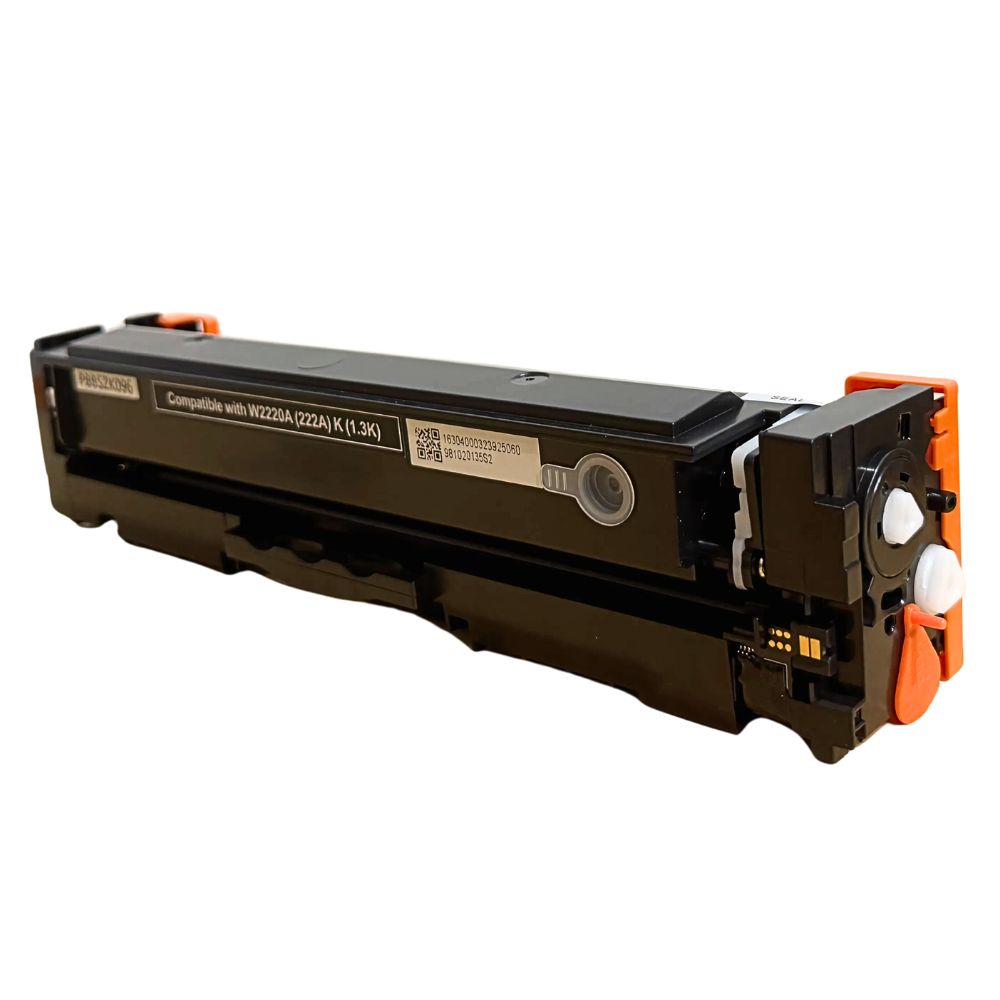 W2220A BK Toner Cartridge พร้อมชิปและ OPC