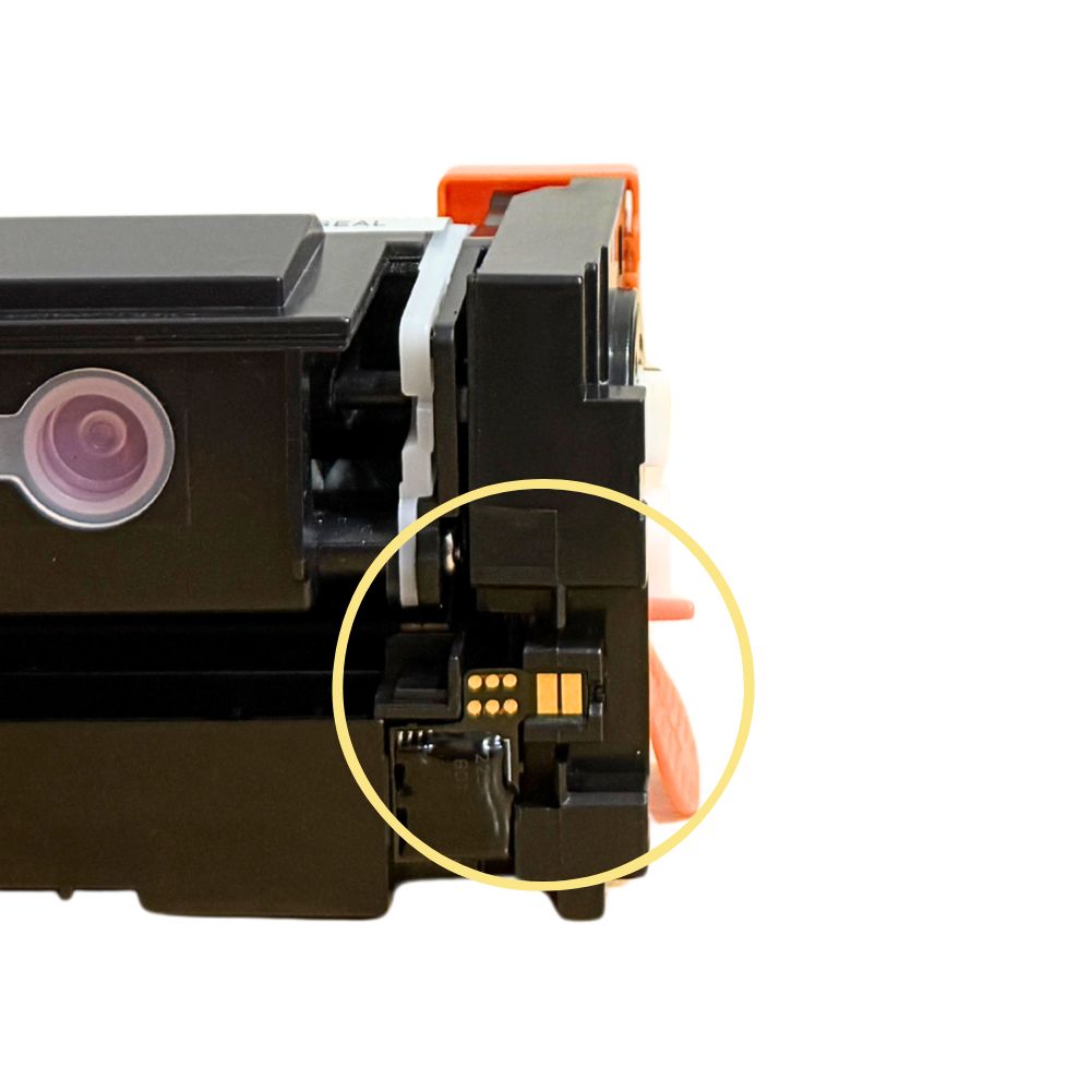 ตลับหมึกเลเซอร์ HP W2223A MG พร้อมชิปและ OPC