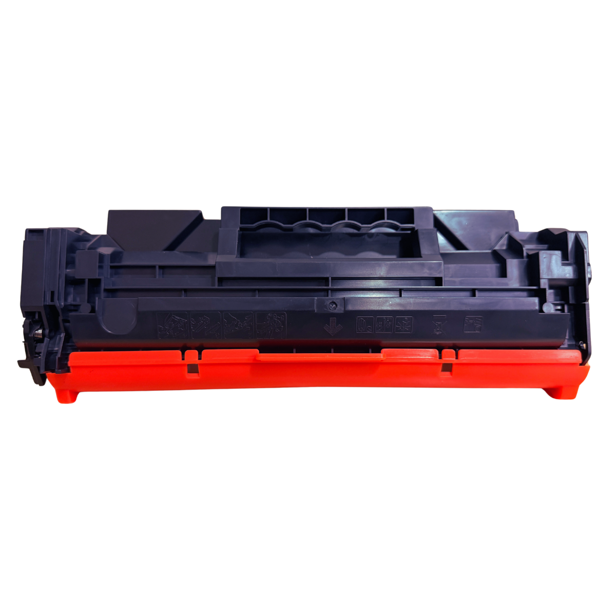 หมึกเทียบเท่า Canon Cartridge 072H LaserPrint ด้านหลัง พิมพ์ได้ประมาณ 4,100 แผ่น สำหรับ Canon MF289dw MF287dw MF284dw LBP172dw