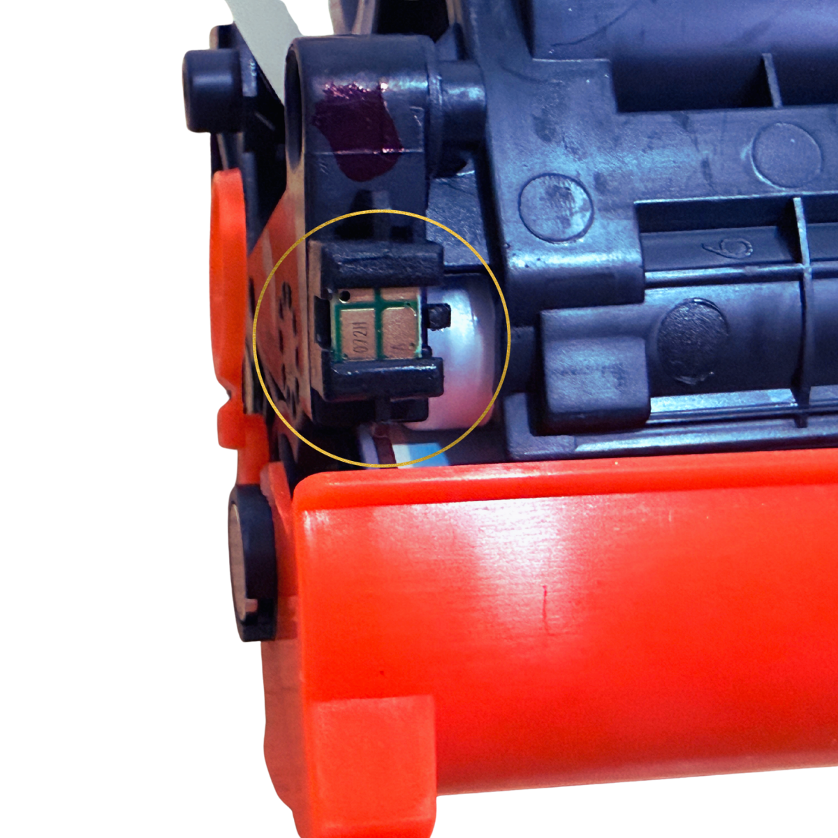 ชิปตลับหมึกเทียบเท่า Canon Cartridge 072H LaserPrint พร้อมชิป สำหรับเครื่องพิมพ์ Canon imageCLASS